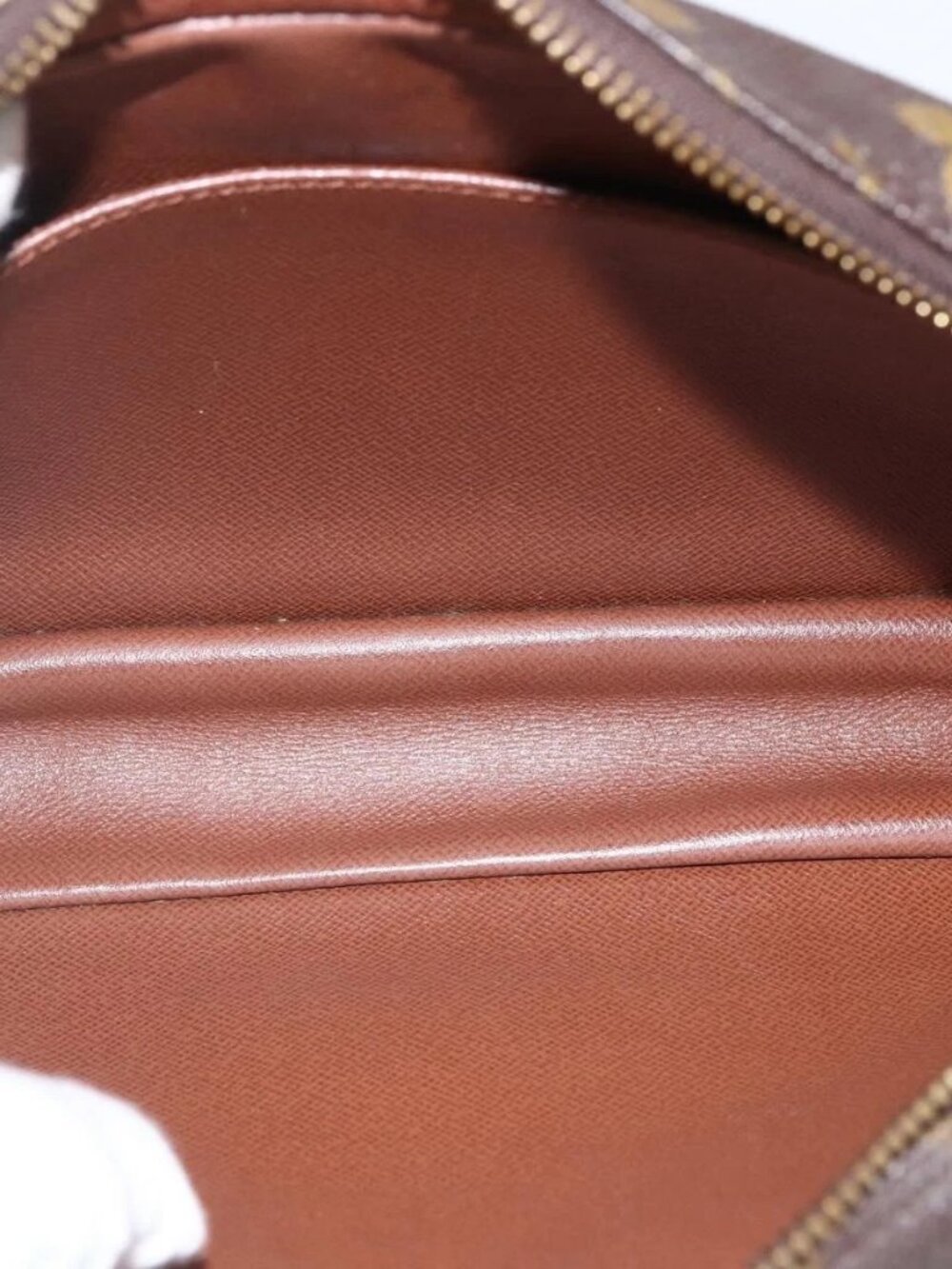 LOUIS VUITTON Monogram Compiegne 23 Clutch Bag M51847 LV Auth ka2101 - Picture 15 of 16